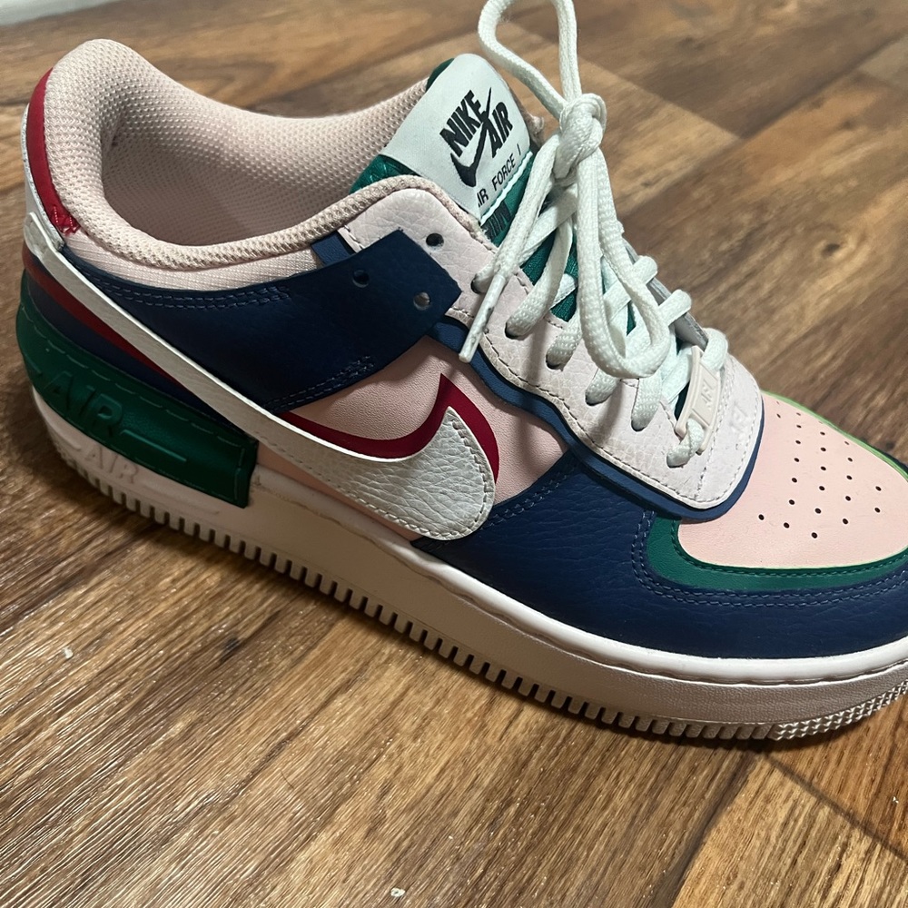 Nike Air Force Ones